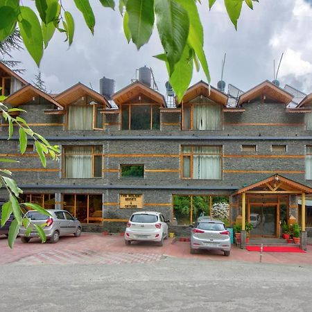 The Holiday Resorts And Cottages Manali  Bagian luar foto