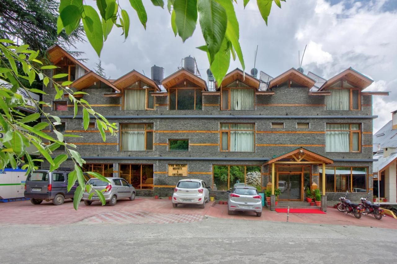 The Holiday Resorts And Cottages Manali  Bagian luar foto