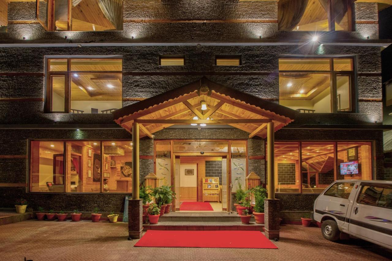 The Holiday Resorts And Cottages Manali  Bagian luar foto