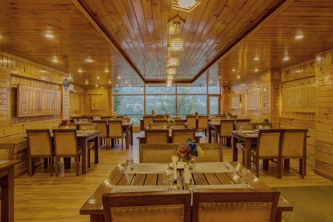 The Holiday Resorts And Cottages Manali  Bagian luar foto