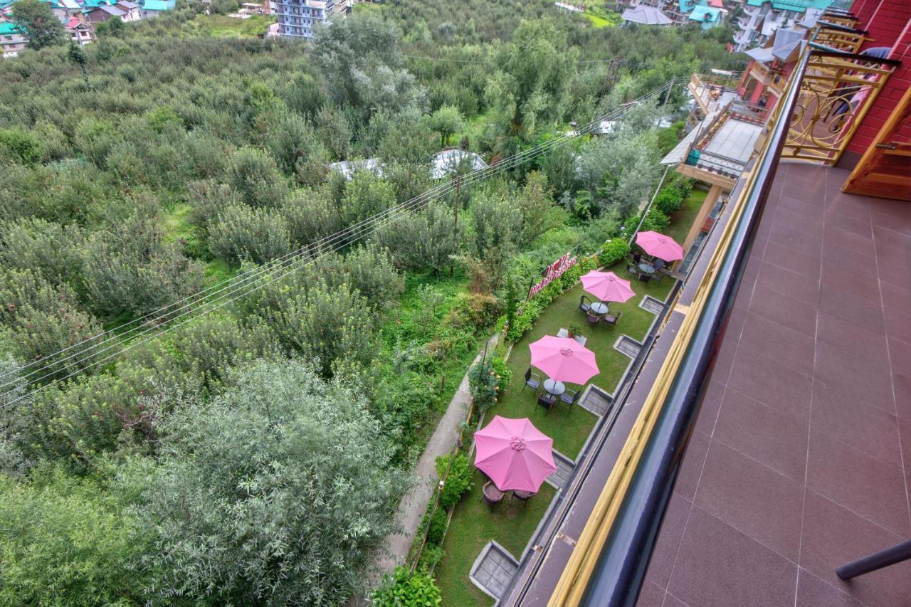 The Holiday Resorts And Cottages Manali  Bagian luar foto