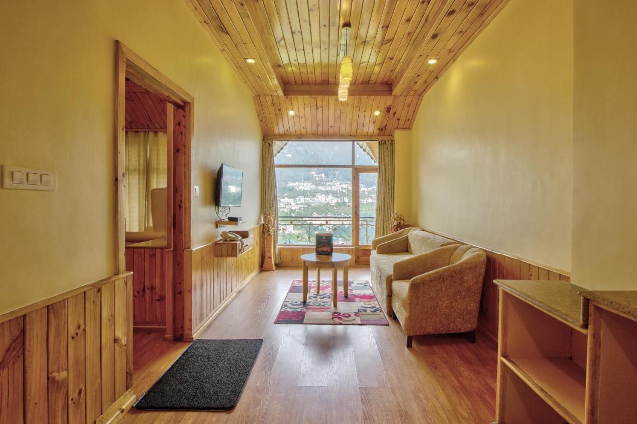 The Holiday Resorts And Cottages Manali  Bagian luar foto