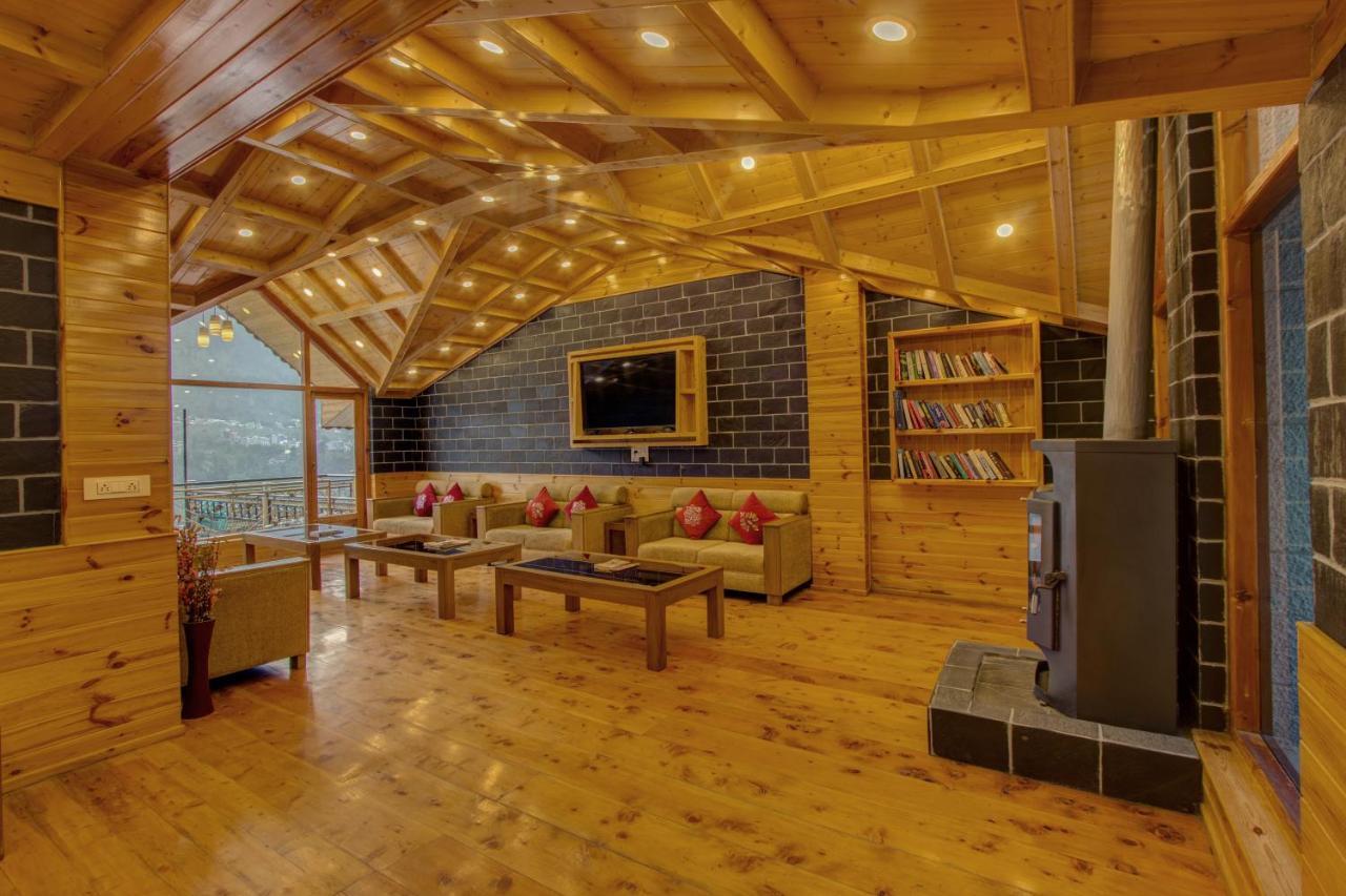 The Holiday Resorts And Cottages Manali  Bagian luar foto