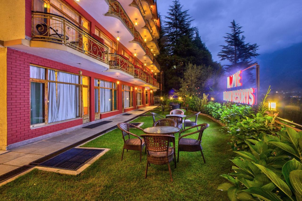 The Holiday Resorts And Cottages Manali  Bagian luar foto