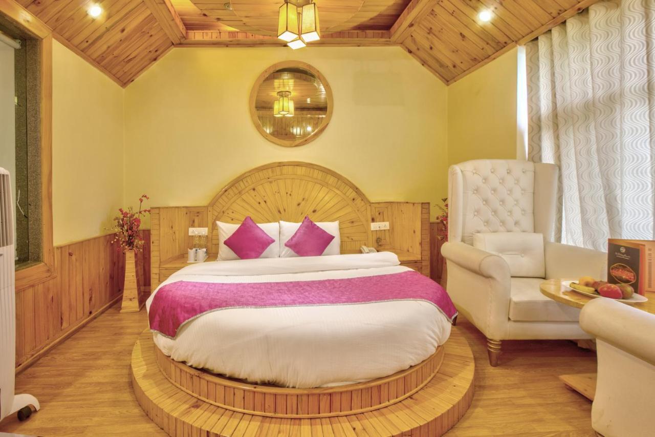 The Holiday Resorts And Cottages Manali  Bagian luar foto