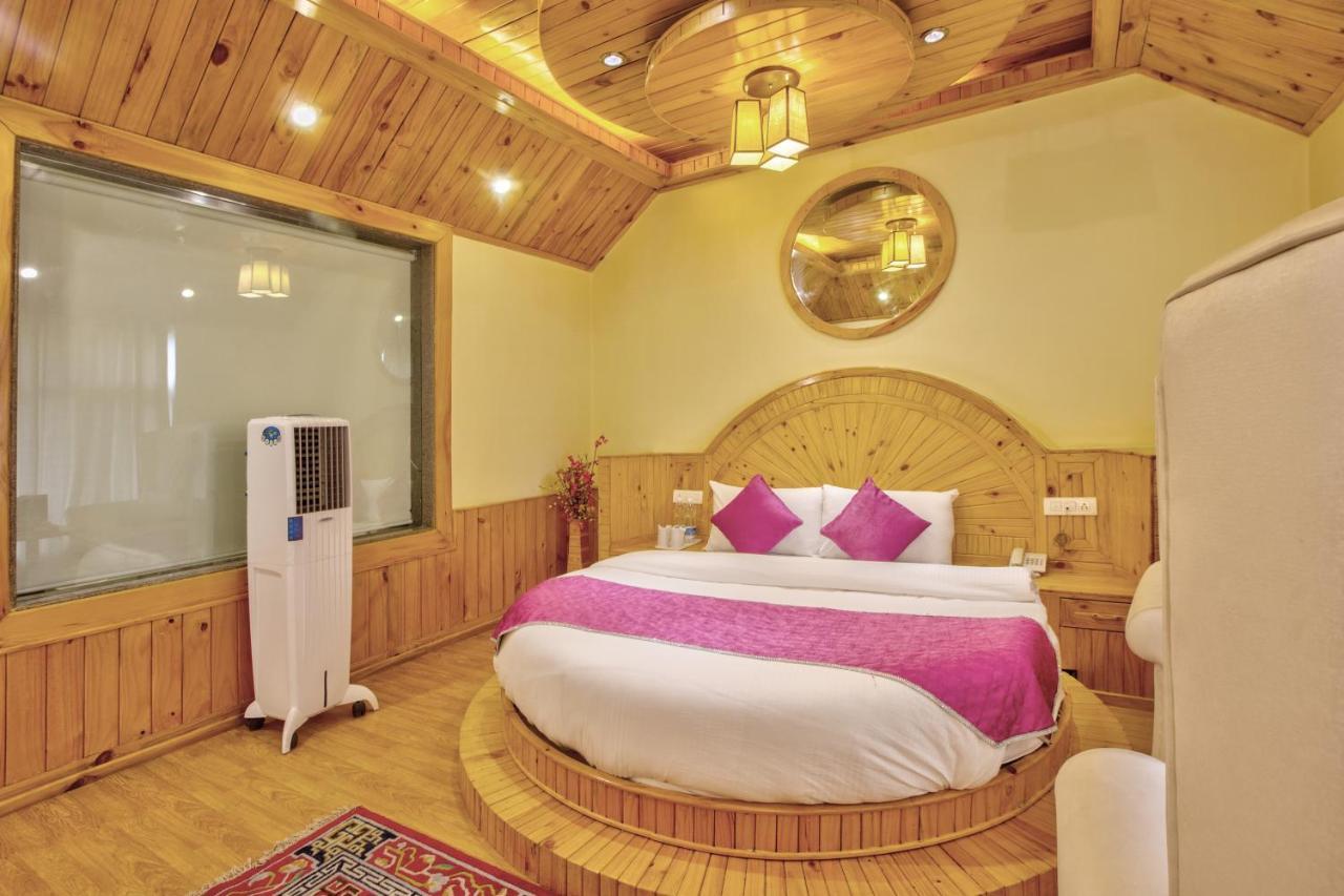 The Holiday Resorts And Cottages Manali  Bagian luar foto
