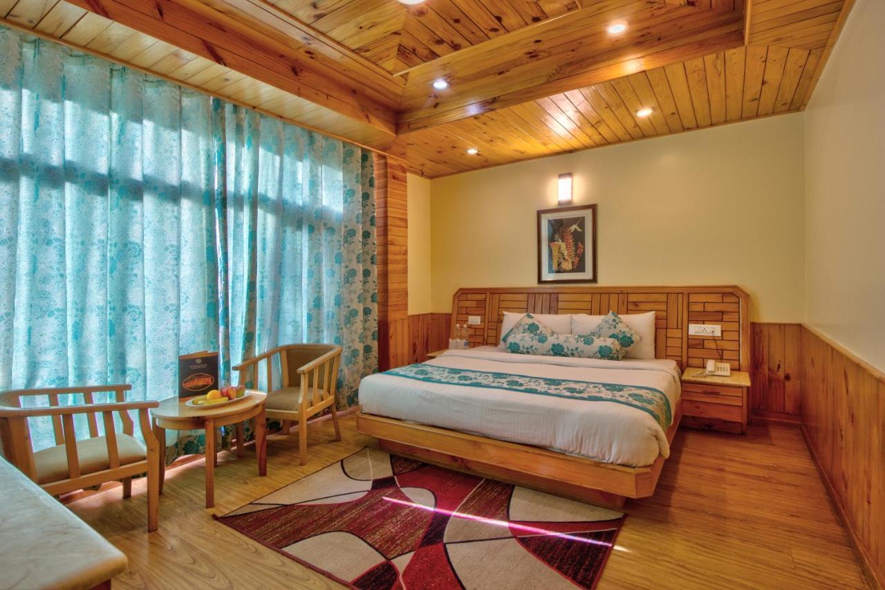 The Holiday Resorts And Cottages Manali  Bagian luar foto