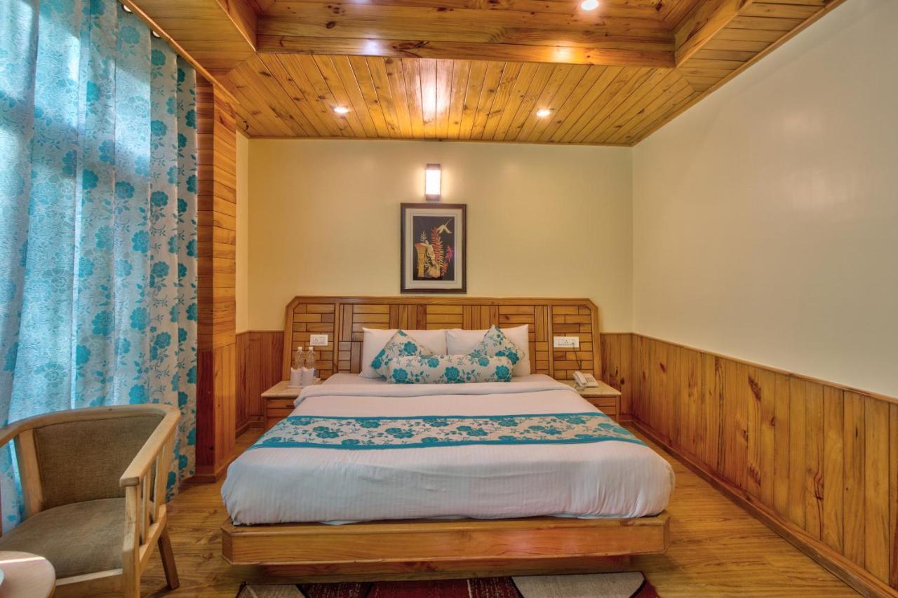 The Holiday Resorts And Cottages Manali  Bagian luar foto