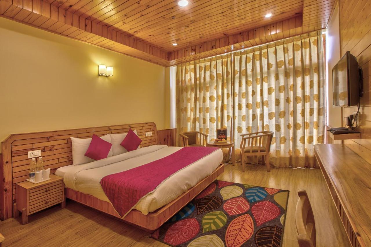The Holiday Resorts And Cottages Manali  Bagian luar foto