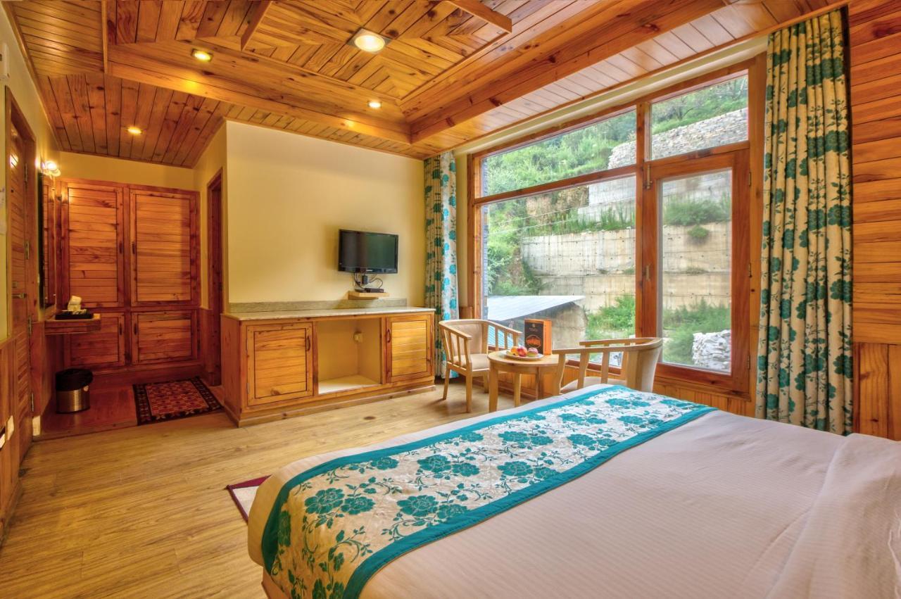 The Holiday Resorts And Cottages Manali  Bagian luar foto