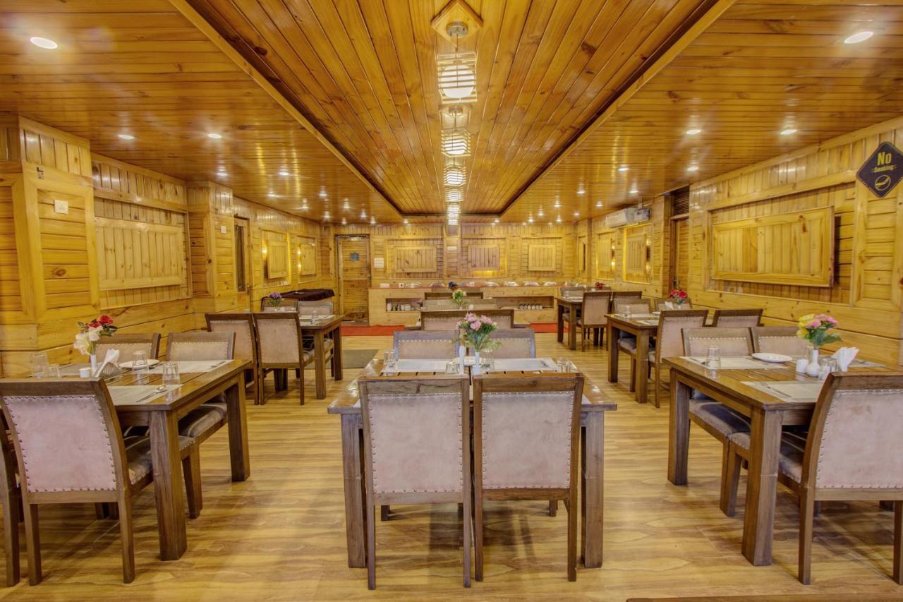 The Holiday Resorts And Cottages Manali  Bagian luar foto