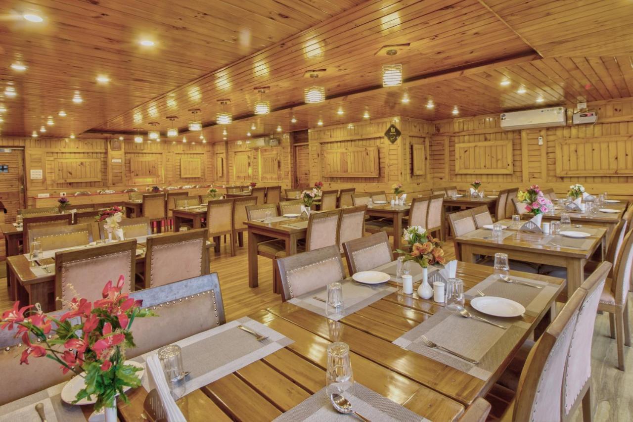 The Holiday Resorts And Cottages Manali  Bagian luar foto