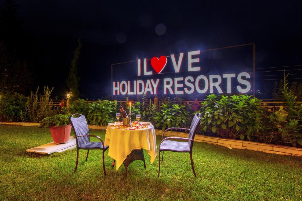 The Holiday Resorts And Cottages Manali  Bagian luar foto