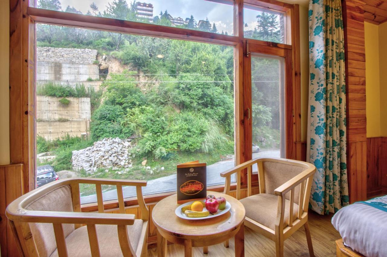 The Holiday Resorts And Cottages Manali  Bagian luar foto