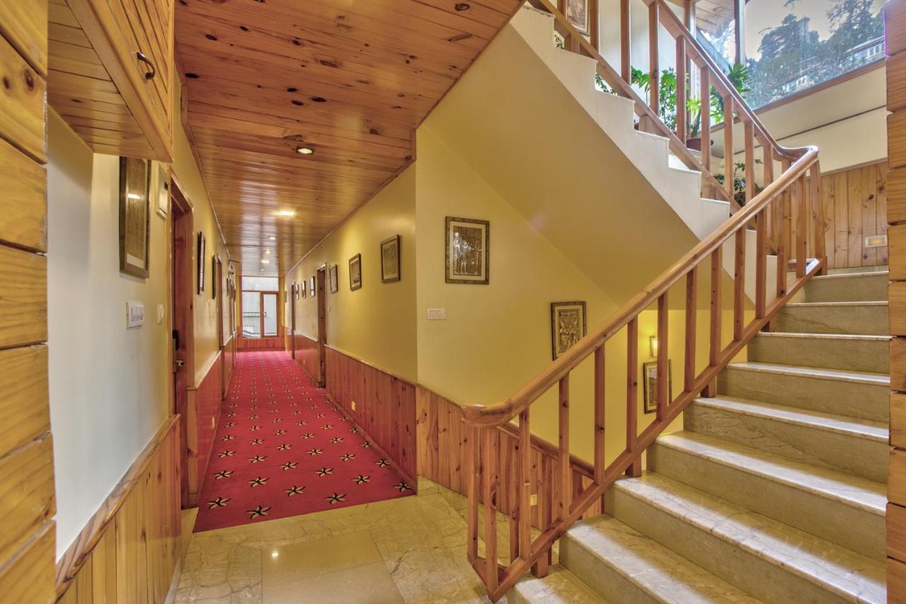 The Holiday Resorts And Cottages Manali  Bagian luar foto