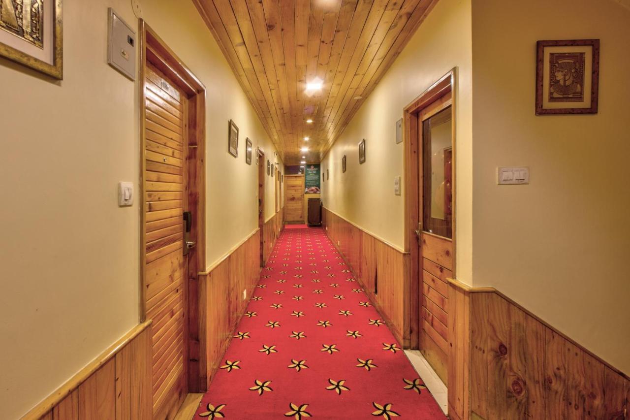 The Holiday Resorts And Cottages Manali  Bagian luar foto