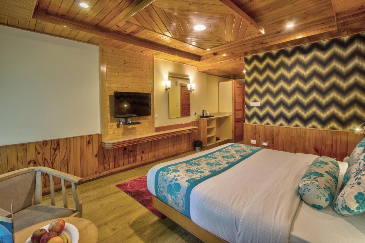 The Holiday Resorts And Cottages Manali  Bagian luar foto