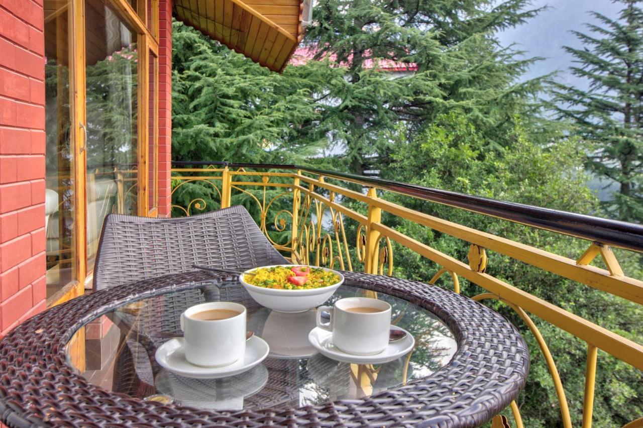 The Holiday Resorts And Cottages Manali  Bagian luar foto