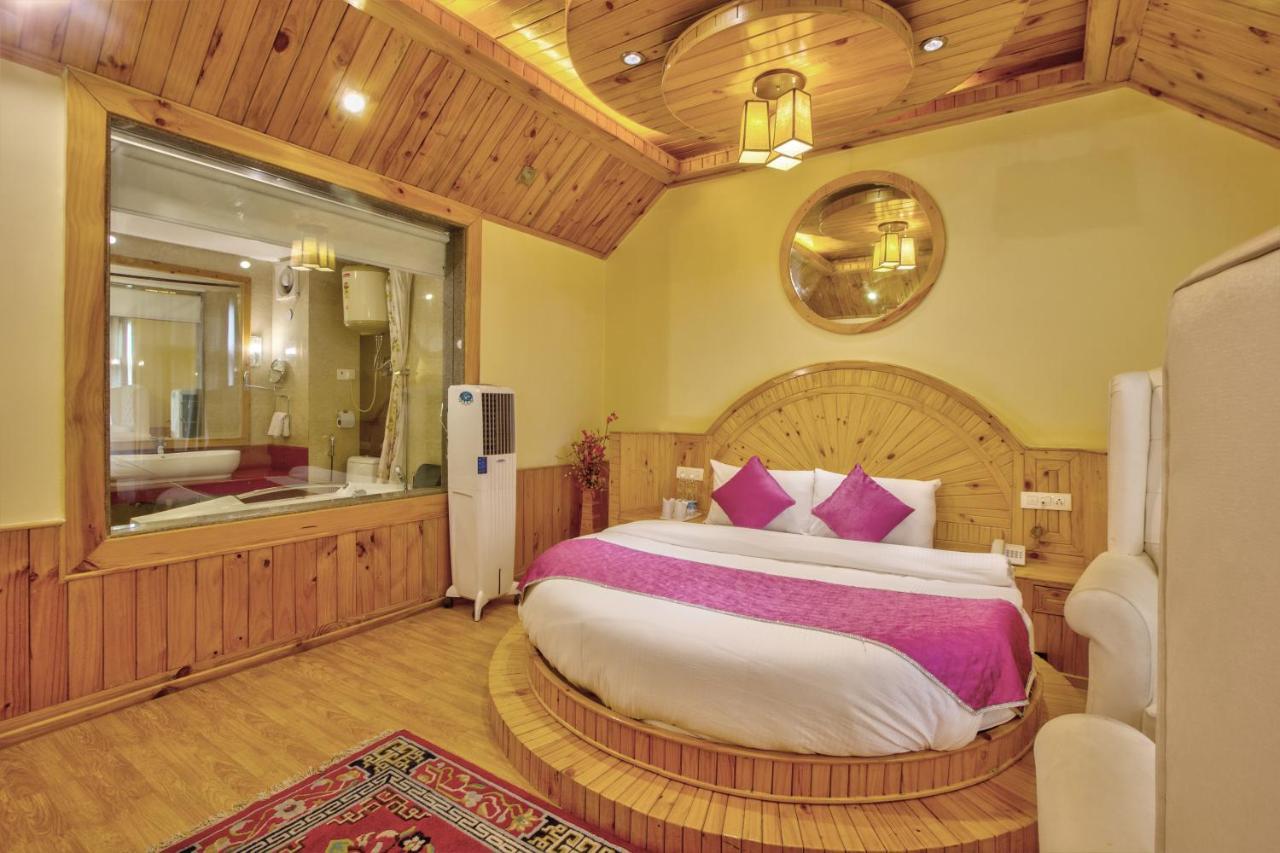 The Holiday Resorts And Cottages Manali  Bagian luar foto