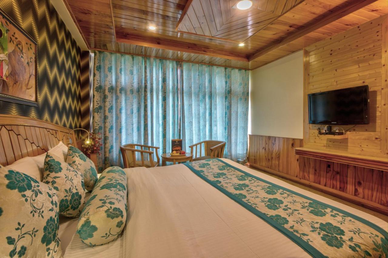 The Holiday Resorts And Cottages Manali  Bagian luar foto
