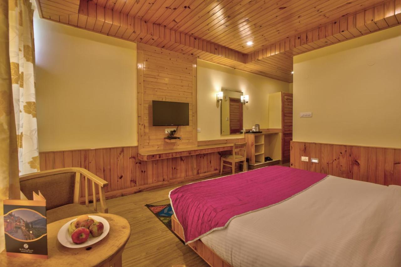 The Holiday Resorts And Cottages Manali  Bagian luar foto