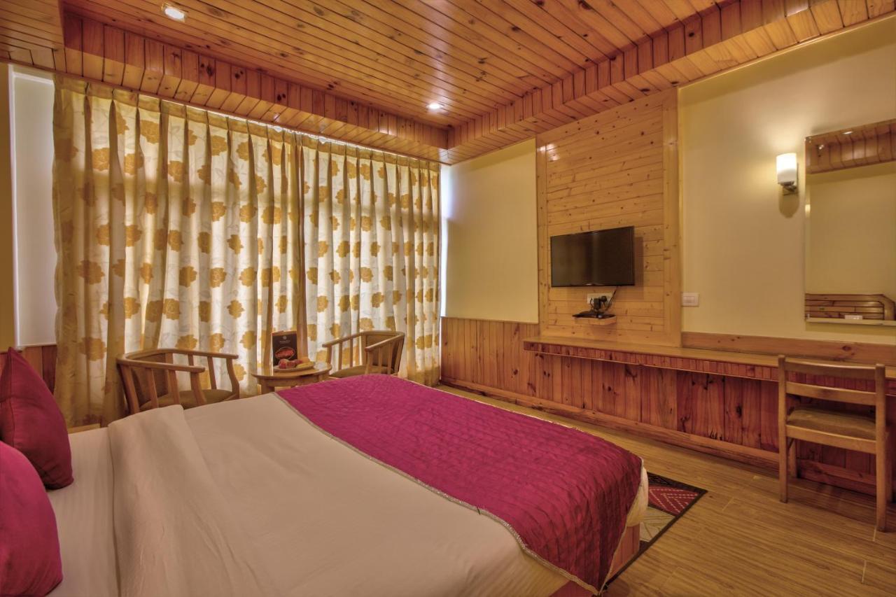 The Holiday Resorts And Cottages Manali  Bagian luar foto
