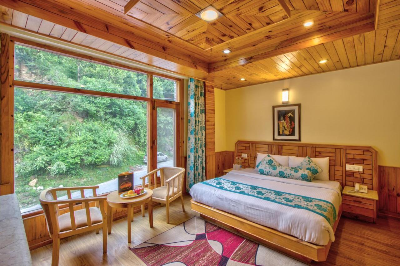 The Holiday Resorts And Cottages Manali  Bagian luar foto