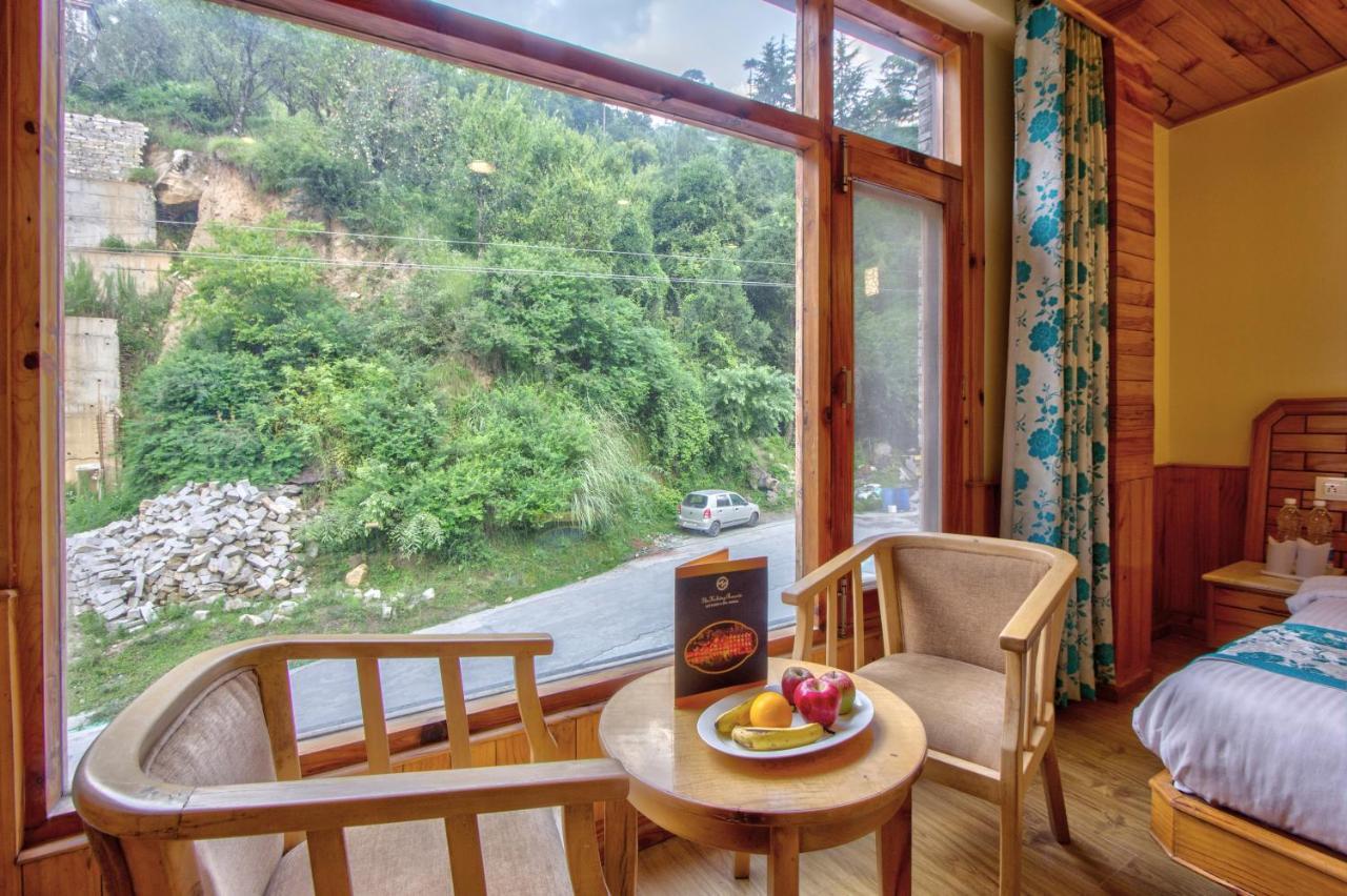 The Holiday Resorts And Cottages Manali  Bagian luar foto